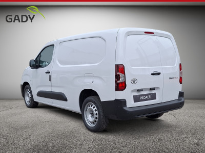 Toyota ProAce Vorführwagen