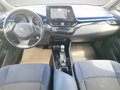 Toyota C-HR Gebrauchtwagen