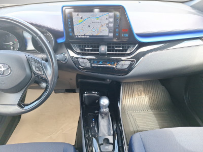 Toyota C-HR Gebrauchtwagen