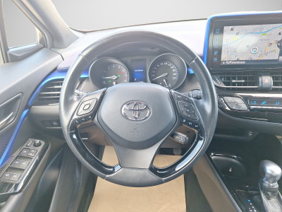 Toyota C-HR Gebrauchtwagen