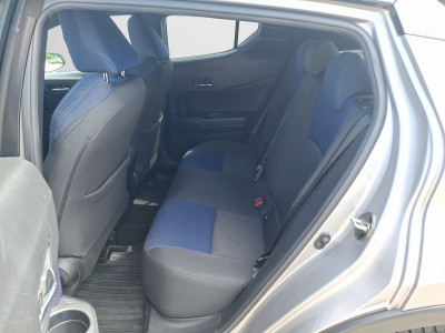 Toyota C-HR Gebrauchtwagen