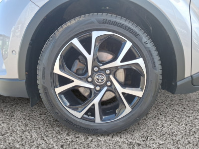 Toyota C-HR Gebrauchtwagen