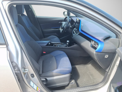Toyota C-HR Gebrauchtwagen
