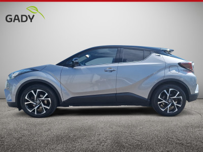 Toyota C-HR Gebrauchtwagen