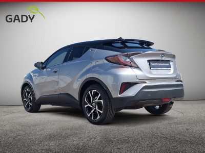 Toyota C-HR Gebrauchtwagen