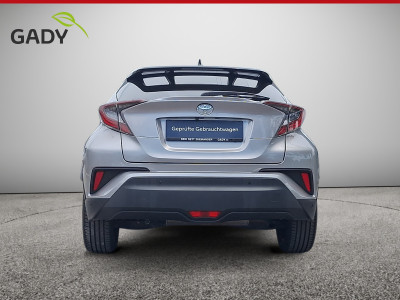 Toyota C-HR Gebrauchtwagen