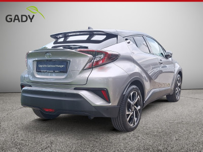 Toyota C-HR Gebrauchtwagen