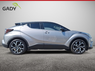 Toyota C-HR Gebrauchtwagen