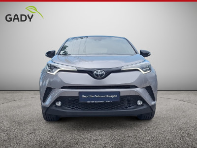 Toyota C-HR Gebrauchtwagen
