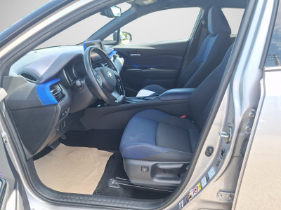 Toyota C-HR Gebrauchtwagen