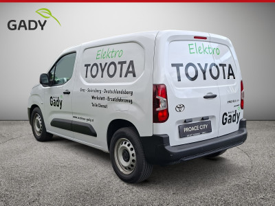 Toyota ProAce Vorführwagen