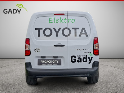 Toyota ProAce Vorführwagen