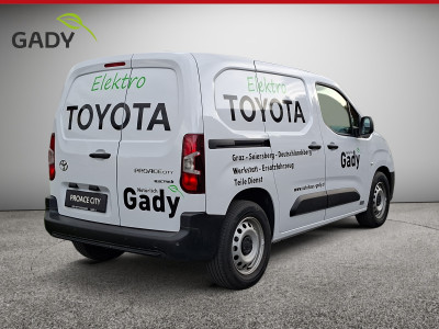 Toyota ProAce Vorführwagen