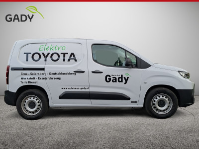 Toyota ProAce Vorführwagen