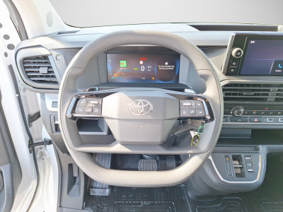 Toyota ProAce Vorführwagen