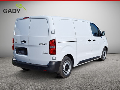 Toyota ProAce Vorführwagen