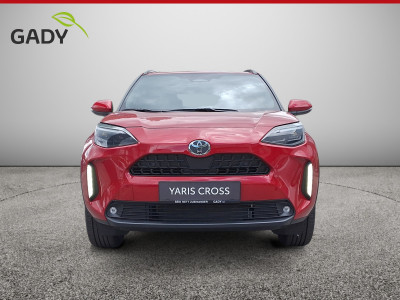 Toyota Yaris Cross Gebrauchtwagen