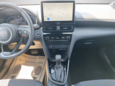 Toyota Yaris Cross Gebrauchtwagen