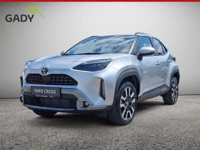 Toyota Yaris Cross Gebrauchtwagen