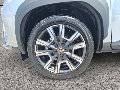 Toyota Yaris Cross Gebrauchtwagen