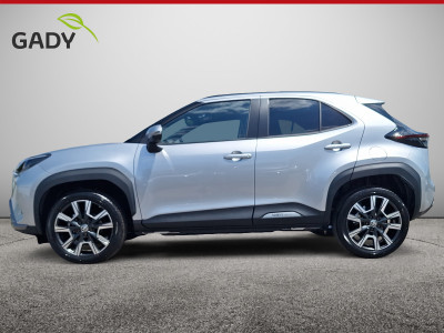 Toyota Yaris Cross Gebrauchtwagen