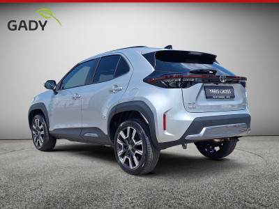 Toyota Yaris Cross Gebrauchtwagen