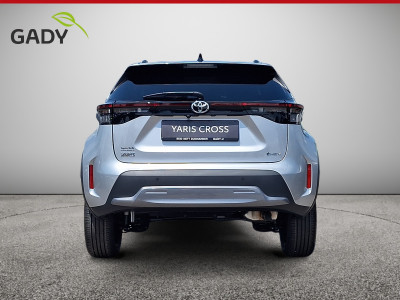 Toyota Yaris Cross Gebrauchtwagen