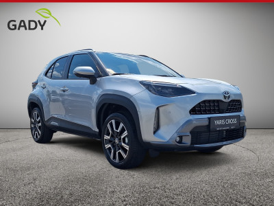 Toyota Yaris Cross Gebrauchtwagen