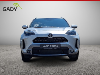 Toyota Yaris Cross Gebrauchtwagen