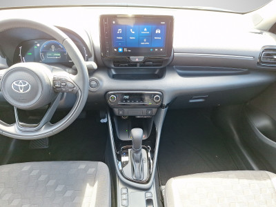 Toyota Yaris Gebrauchtwagen