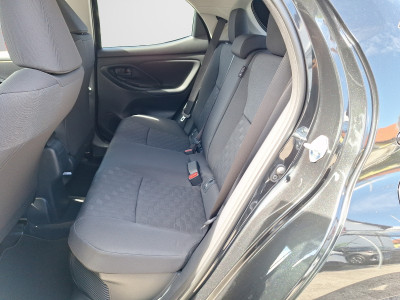 Toyota Yaris Gebrauchtwagen