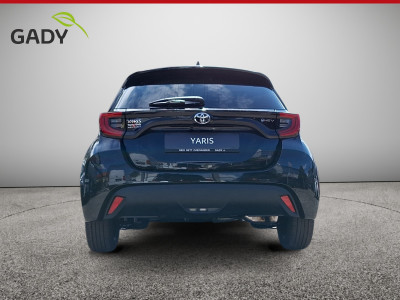 Toyota Yaris Gebrauchtwagen