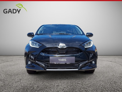 Toyota Yaris Gebrauchtwagen