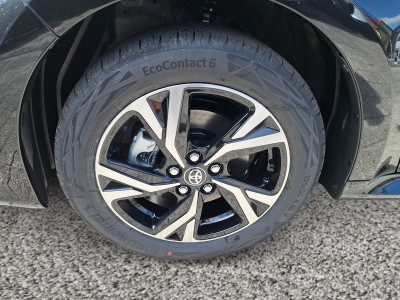 Toyota Yaris Gebrauchtwagen