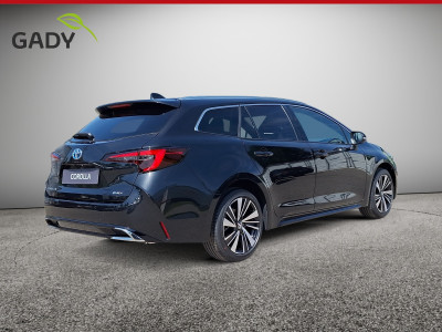 Toyota Corolla Gebrauchtwagen