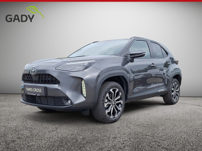 Toyota Yaris Cross Gebrauchtwagen