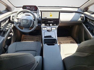 Toyota bZ4X Gebrauchtwagen