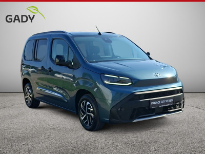 Toyota Proace City Vorführwagen