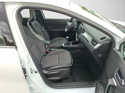 Renault Captur Gebrauchtwagen