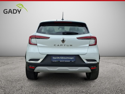 Renault Captur Gebrauchtwagen
