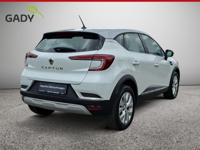 Renault Captur Gebrauchtwagen