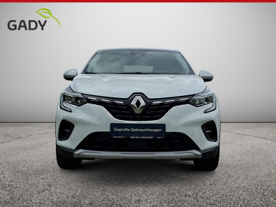 Renault Captur Gebrauchtwagen