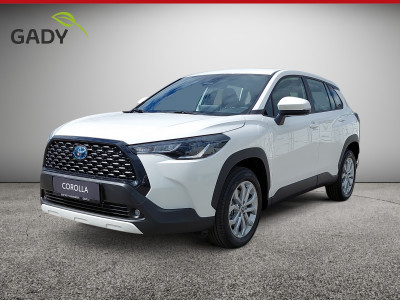 Toyota Corolla Cross Gebrauchtwagen