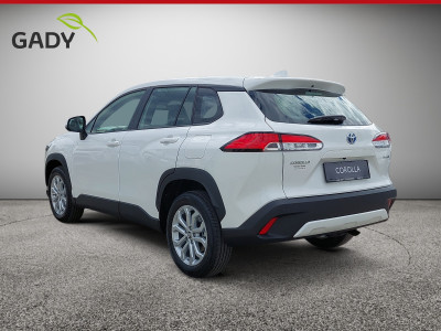 Toyota Corolla Cross Gebrauchtwagen