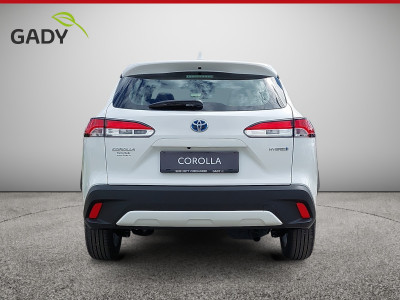 Toyota Corolla Cross Gebrauchtwagen