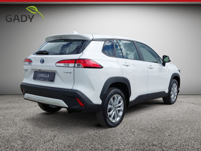 Toyota Corolla Cross Gebrauchtwagen