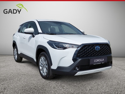 Toyota Corolla Cross Gebrauchtwagen