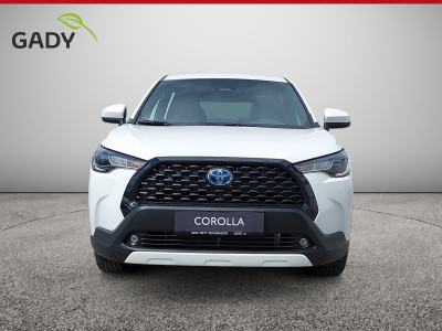 Toyota Corolla Cross Gebrauchtwagen