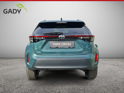 Toyota Yaris Cross Neuwagen
