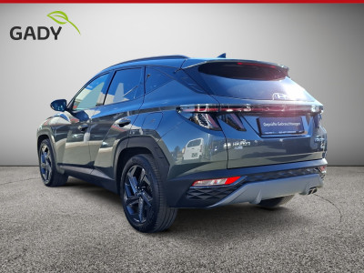 Hyundai Tucson Gebrauchtwagen